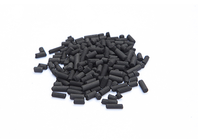 2.0mm空氣凈化專煤質柱狀活性炭